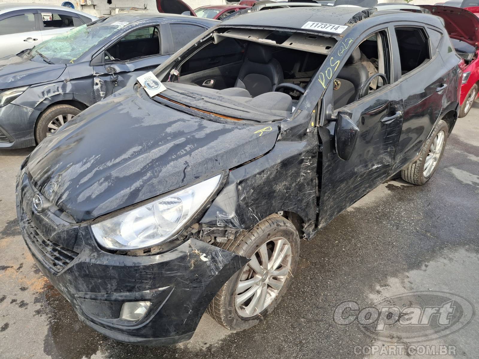 Foto 2: 2016 HYUNDAI IX35