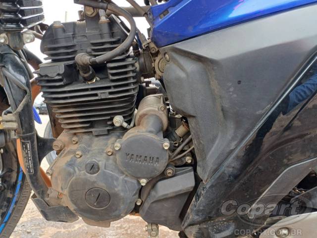 2025 YAMAHA FZ25 FAZER 