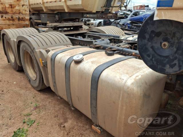 2019 MERCEDES BENZ ACTROS 
