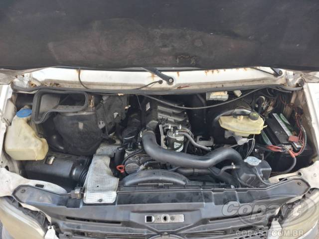 2004 MERCEDES BENZ SPRINTER 