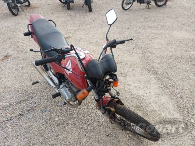 2008 HONDA CG 150 