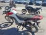 2017 HONDA NXR 160 