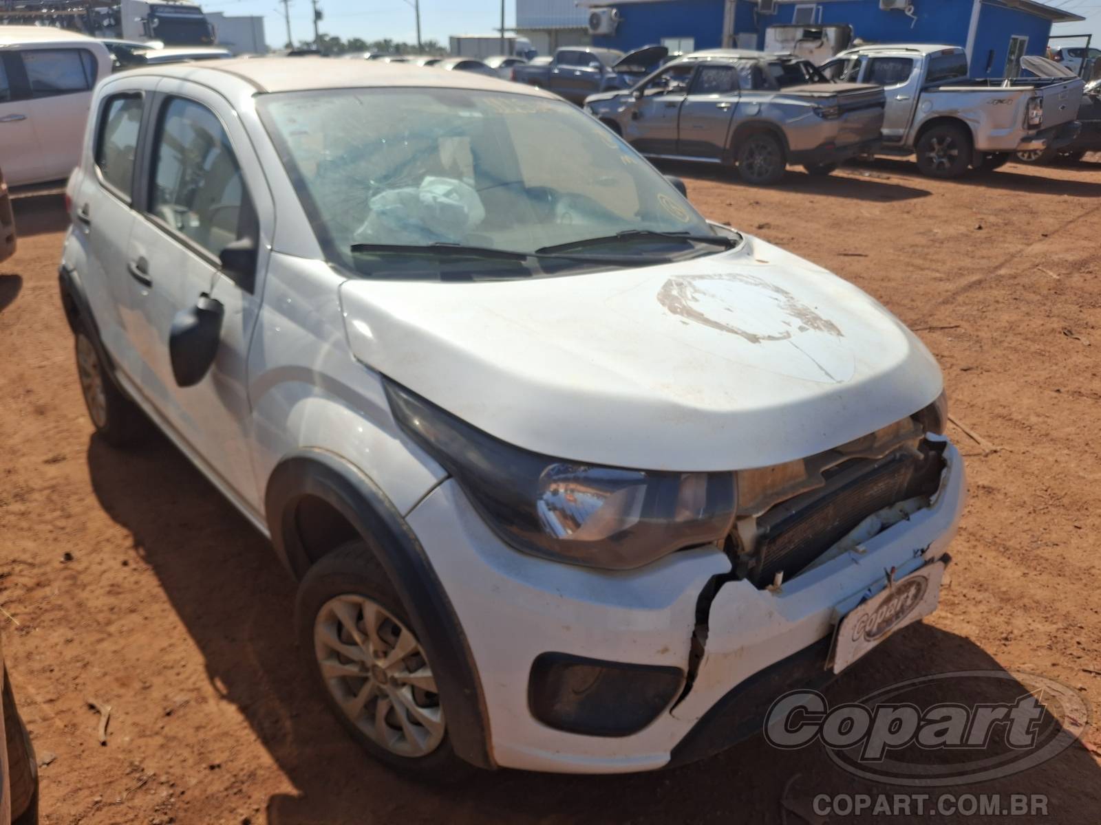 FIAT MOBI Like 1.0 Fire