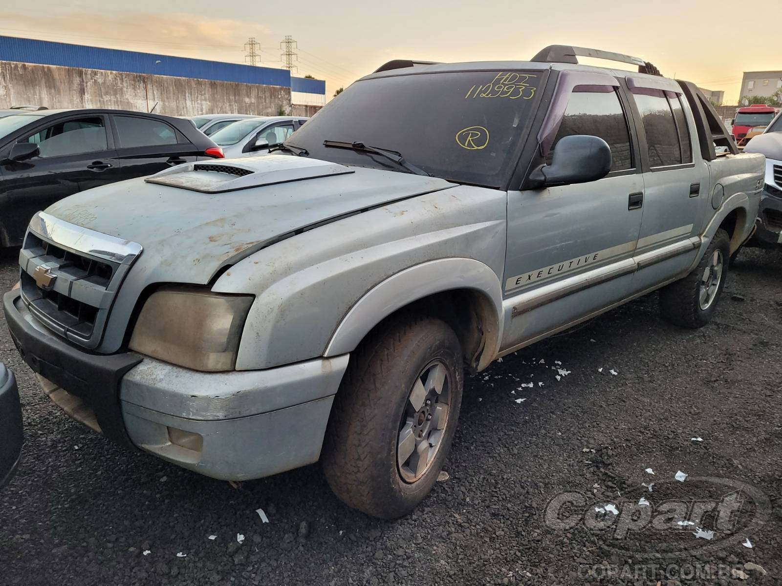 Foto 2: 2011 CHEVROLET S10 CABINE DUPLA