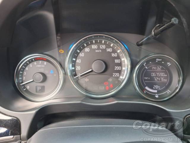 2020 HONDA CITY 