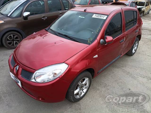 2011 RENAULT SANDERO 