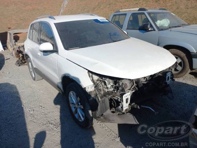 2013 VOLKSWAGEN TIGUAN 