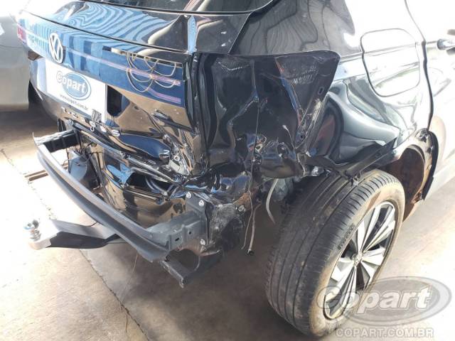 2021 VOLKSWAGEN T-CROSS 