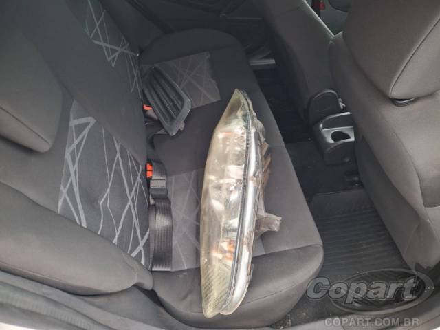 2014 FORD FIESTA 