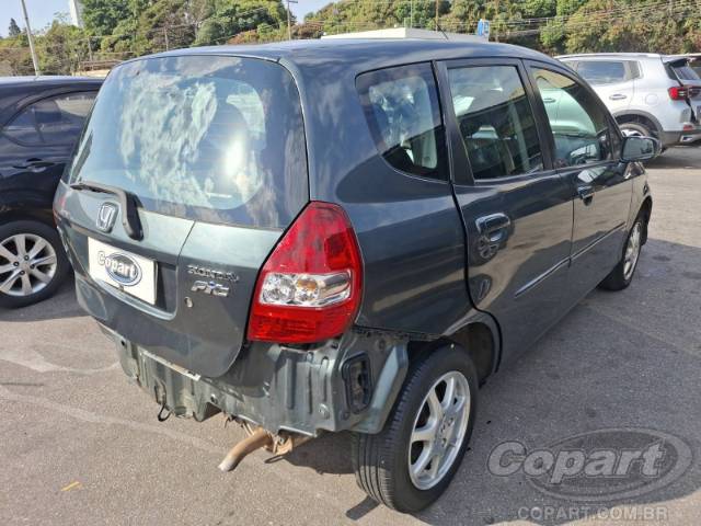2008 HONDA FIT 