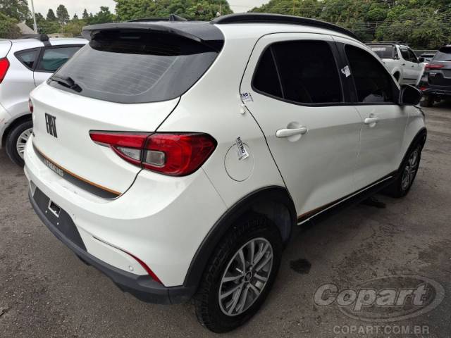 2025 FIAT ARGO 