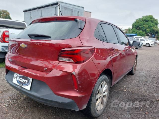 2023 CHEVROLET ONIX 