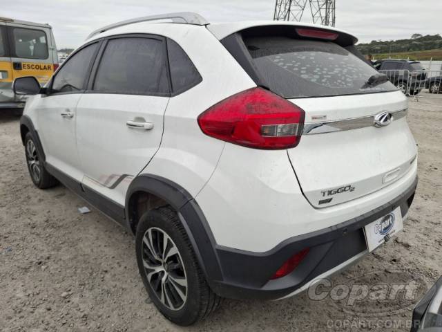2021 CAOA CHERY TIGGO 2 