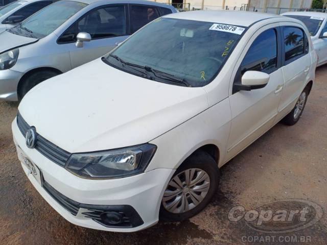 2018 VOLKSWAGEN GOL 