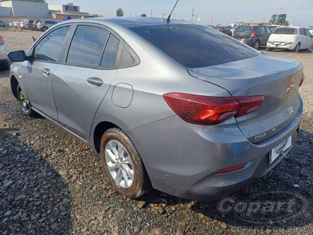 2023 CHEVROLET ONIX PLUS 