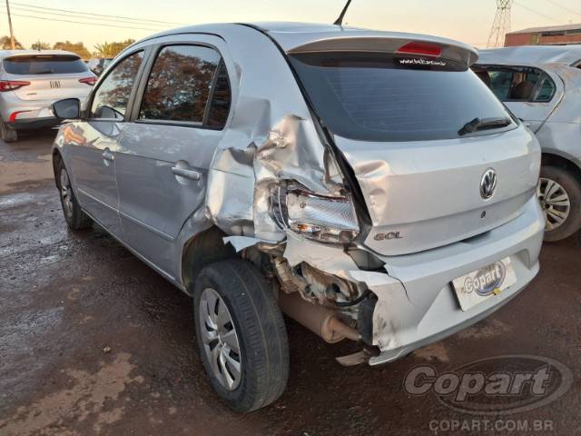 2013 VOLKSWAGEN GOL 