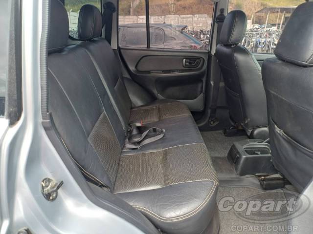 2015 MITSUBISHI PAJERO TR4 