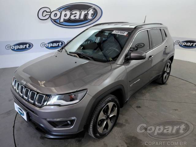 2020 JEEP COMPASS 