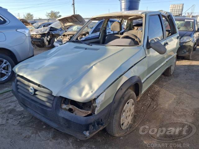 2006 FIAT UNO 