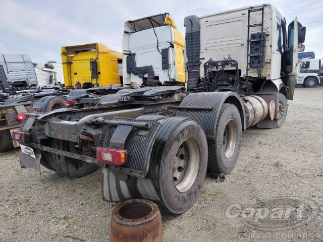 2010 VOLVO FH 