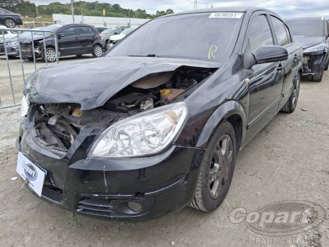 2006 CHEVROLET VECTRA 