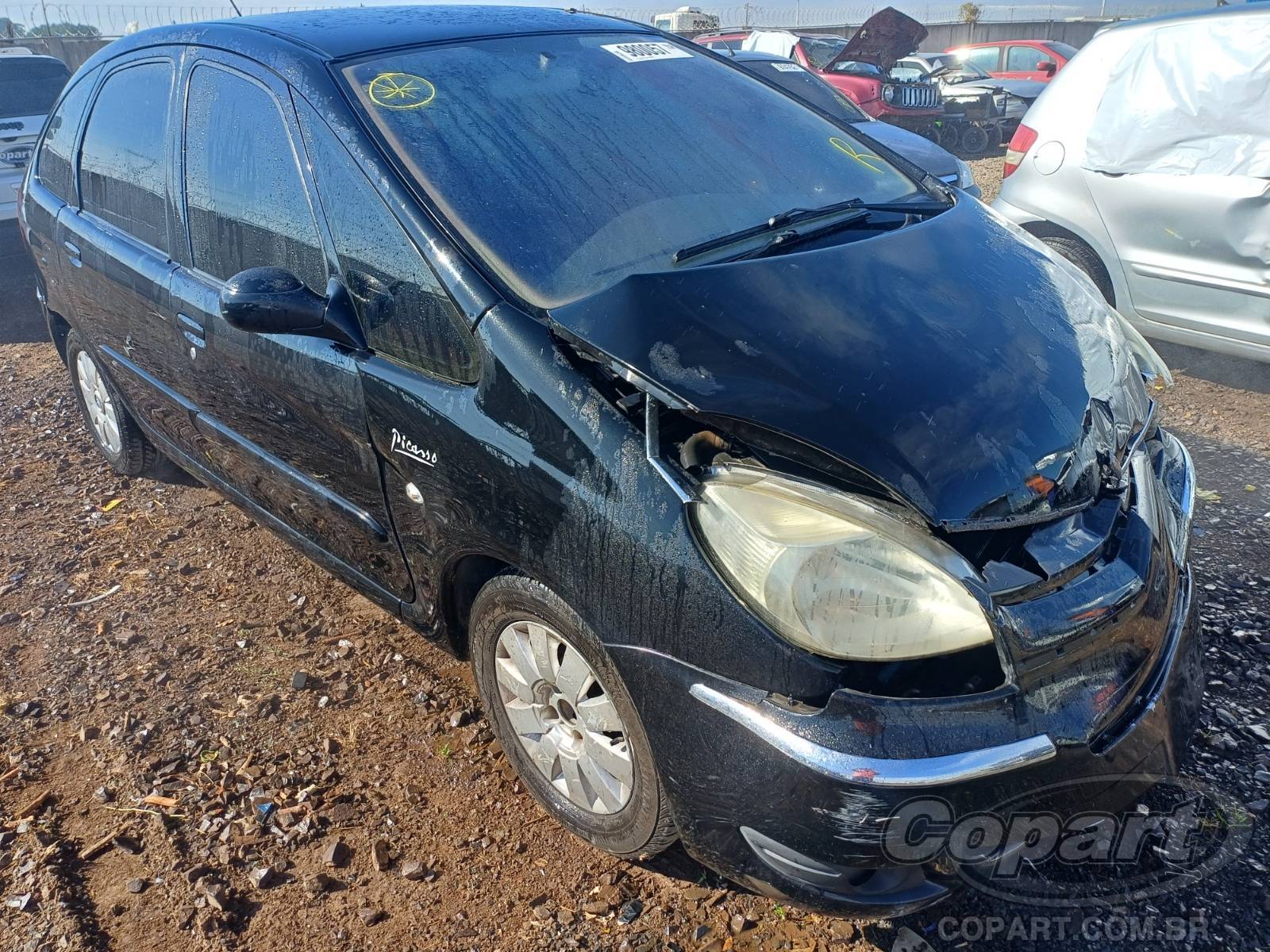 Veículo Peugeot Xsara CITROEN XSARA PICASSO 2.0 16V 2010 em leilão