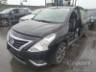 2021 NISSAN VERSA V-DRIVE 