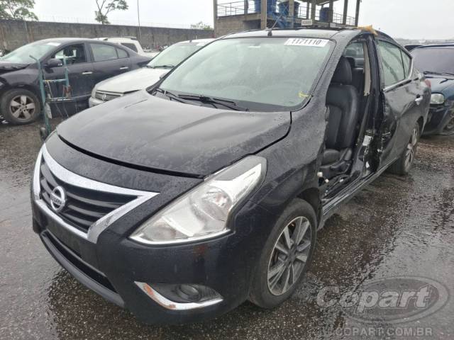 2021 NISSAN VERSA V-DRIVE 