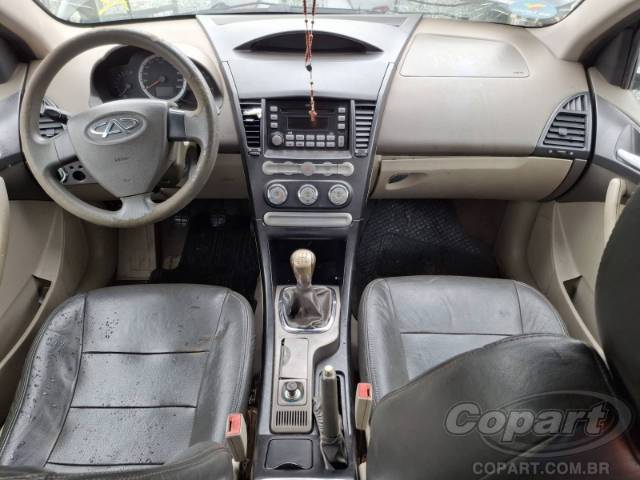 2012 CHERY CIELO SEDAN 