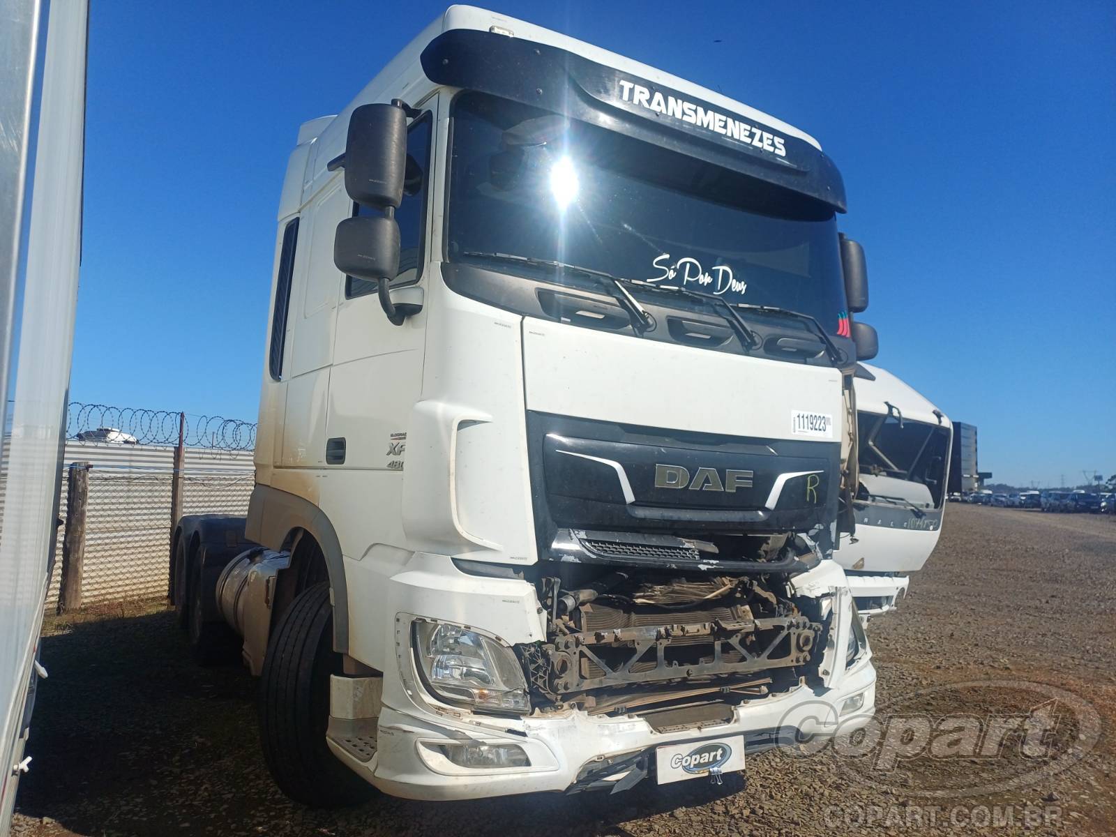 2023 DAF XF