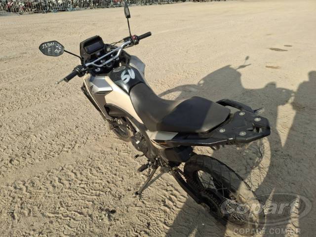 2025 HONDA XRE SAHARA 300 