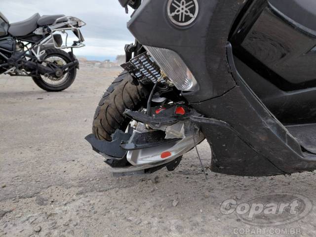 2021 YAMAHA NMAX 