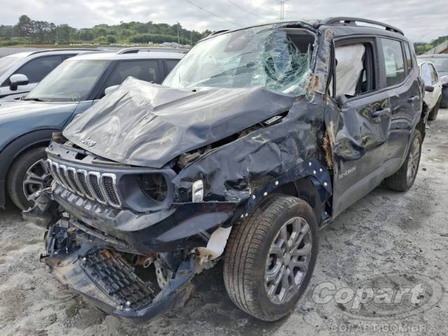 2025 JEEP RENEGADE 