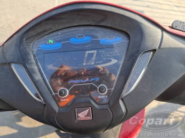 2018 HONDA BIZ 