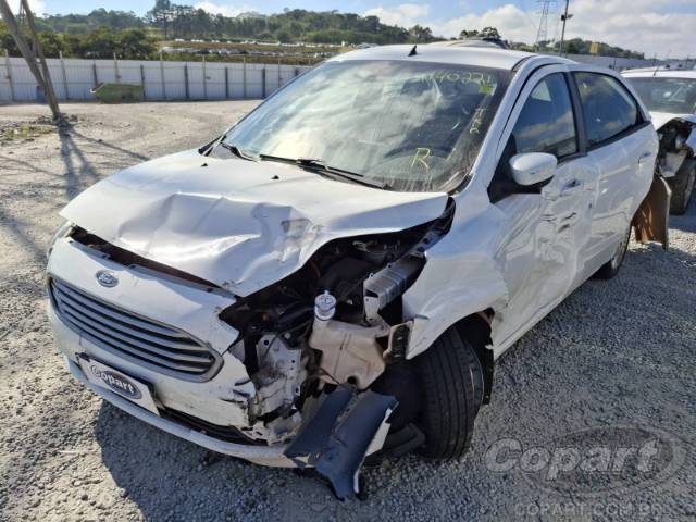 2020 FORD KA SEDAN 