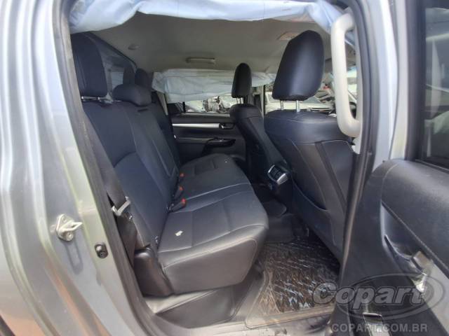 2025 TOYOTA HILUX CD 