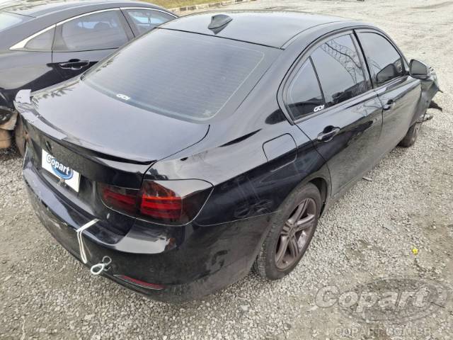 2015 BMW SERIE 3 