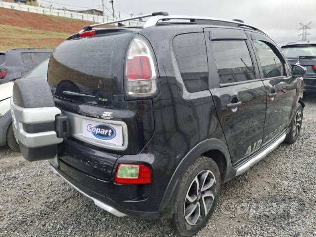 2012 CITROEN C3 AIRCROSS 