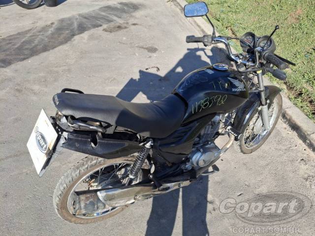 2011 HONDA CG 150 
