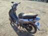 2010 HONDA BIZ 125 
