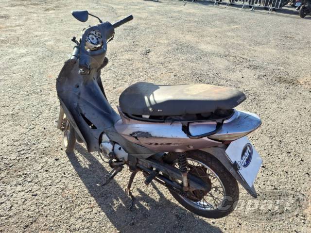 2010 HONDA BIZ 125 
