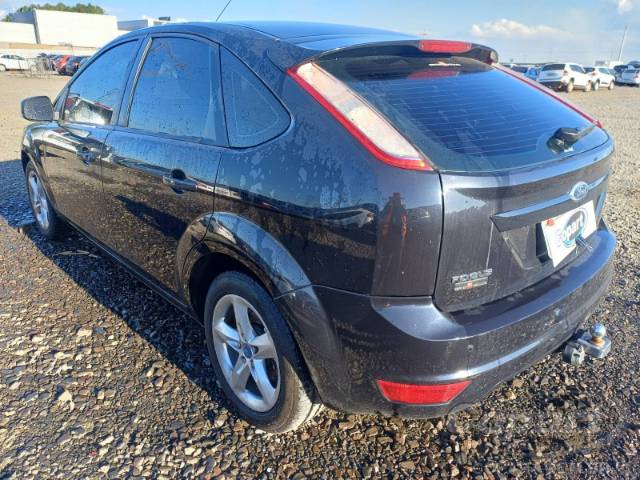 2012 FORD FOCUS 