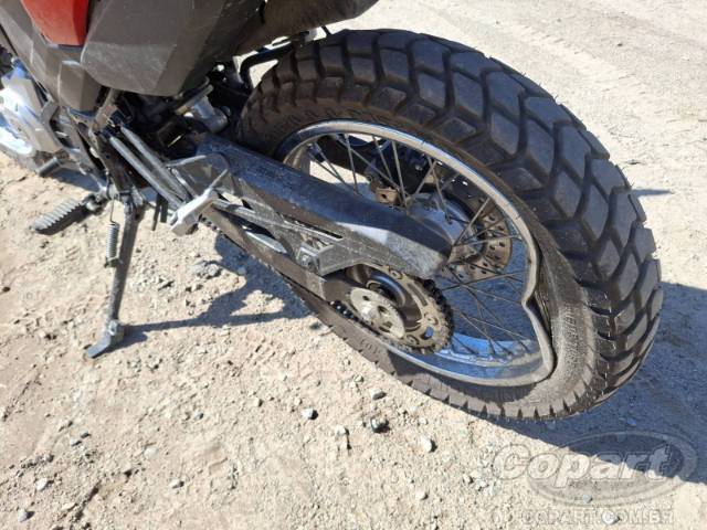 2025 HONDA NXR 160 