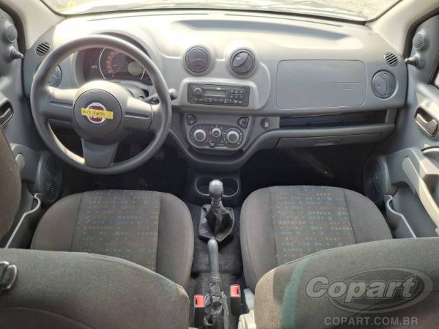 2014 FIAT UNO 