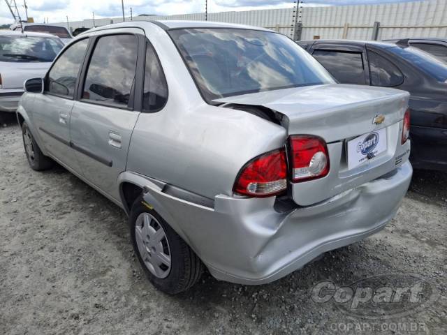 2015 CHEVROLET CLASSIC 