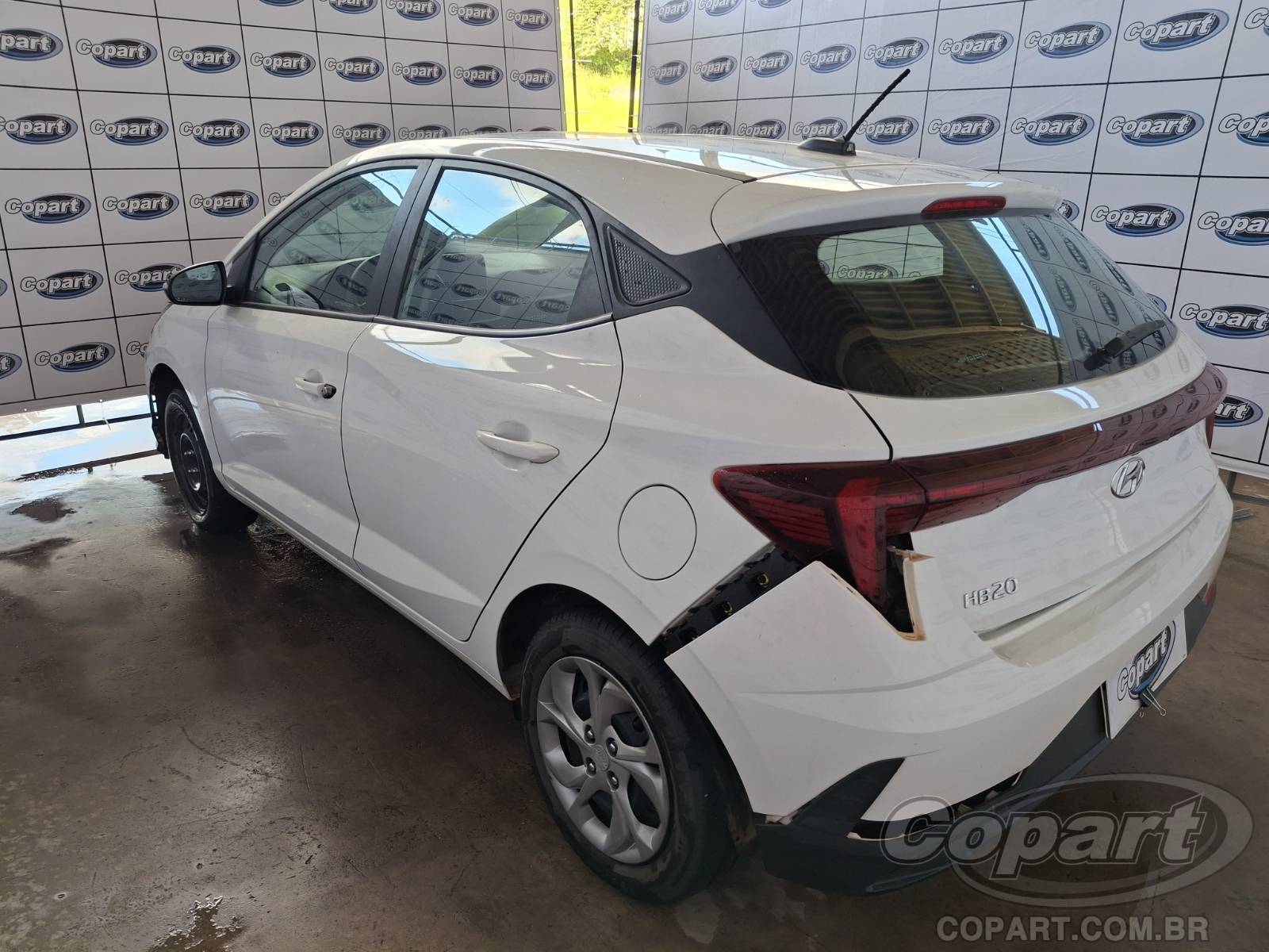2025 HYUNDAI HB20 — foto 3 de 10