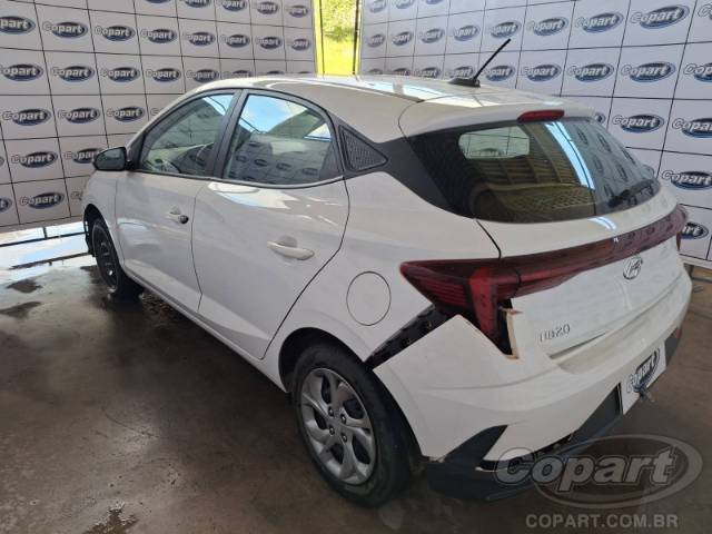 2025 HYUNDAI HB20 