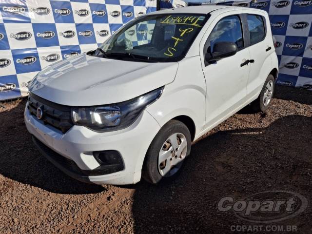 2019 FIAT MOBI 