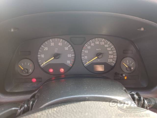 2009 CHEVROLET ASTRA SEDAN 