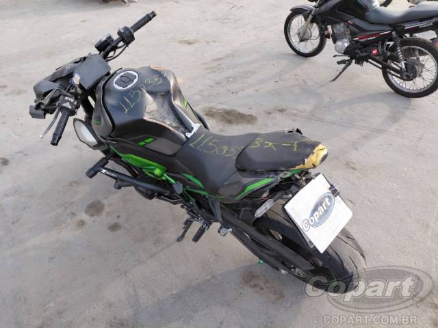 2026 KAWASAKI Z900 